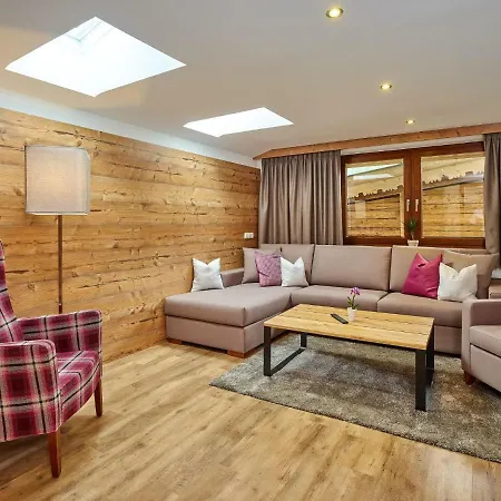 Apartment A4 Superior 5 Personen *