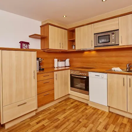 A4 Superior 5 Personen Appartement