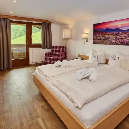 A4 Superior 5 Personen Appartement Sölden
